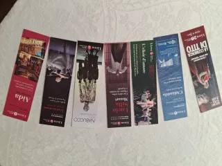 Puntos de libro Opera. Liceu