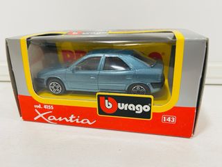 Lote bburago escala 1/43