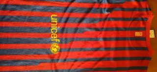 Camiseta FC Barcelona Nike Talla XL