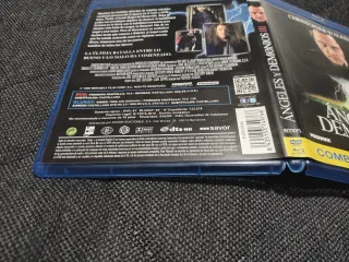 Ángeles y Demonios III Blu-ray