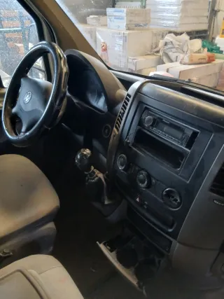 Volkswagen Crafter 2008