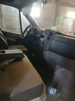 Volkswagen Crafter 2008