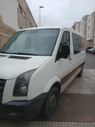 Volkswagen Crafter 2008