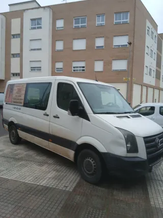 Volkswagen Crafter 2008