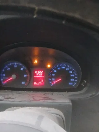 Volkswagen Crafter 2008