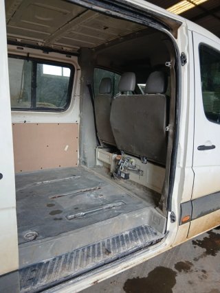 Volkswagen Crafter 2008
