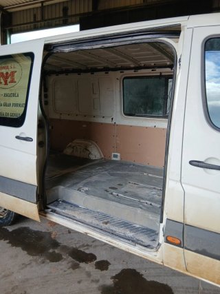 Volkswagen Crafter 2008