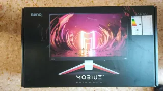 Monitor BenQ MOBIUZ EX2710U 27 4K 144HZ