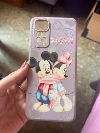 Funda Xiaomi Redmi Note 11S Disney Minnie
