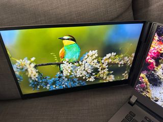 Extensor Pantalla Portatil 0.17 "Ultra-Fino 302998