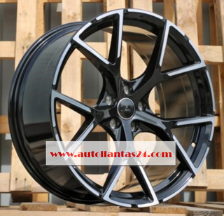 1404 KIT DE 4 LLANTAS AUDI RS4 RS5 RS6 RS7