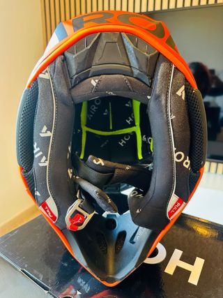 Casco Airoh Twist 3 Dirt MX (Talla L)