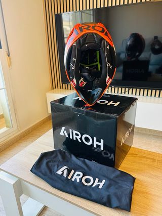 Casco Airoh Twist 3 Dirt MX (Talla L)