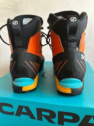 Botas de Alpinismo SCARPA Ribelle Lite HD