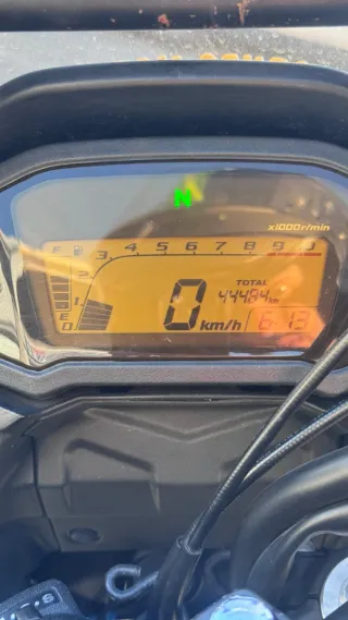 Honda CB500X 2017,  ITV 2028