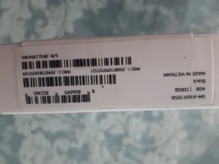 Samsung Galaxy A16 Negro.128gb