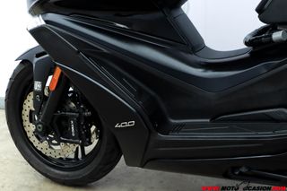KYMCO XCITING VS 400 -APTA A2-
