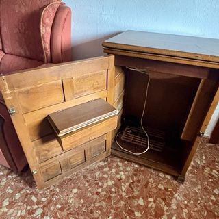 Máquina de coser SIGMA 2000 con mueble+accesorios