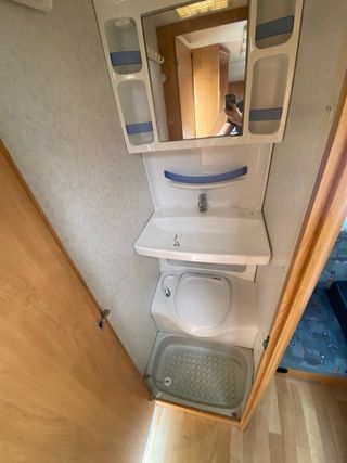 Hobby 400 Excellent 2005