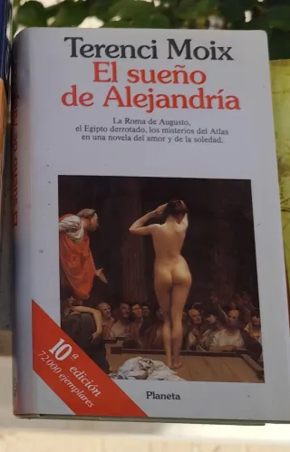 El sueño de Alejandría