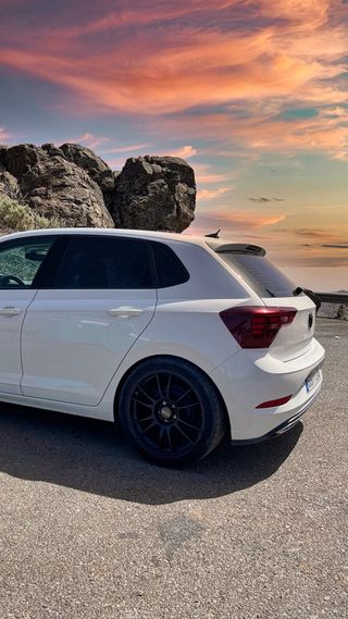 Espirales o Muelles Volkswagen Polo 2022