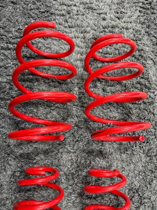 Espirales o Muelles Volkswagen Polo 2022