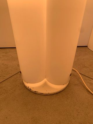 Lampada Chimera design Magistretti per Artemide