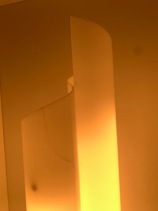 Lampada Chimera design Magistretti per Artemide