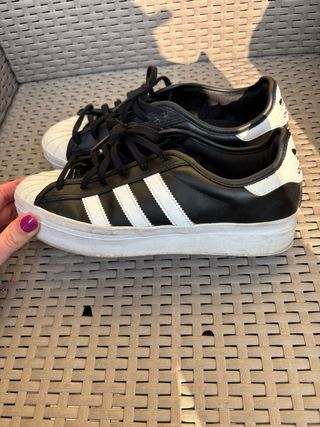 Adidas Superstar Rize w Scarpe Donna Tg 40