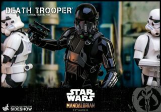Hot Toys Death Trooper Star Wars The Mandalorian