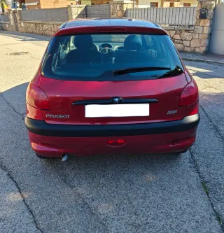 Peugeot 206 2001