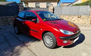 Peugeot 206 2001