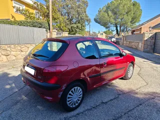 Peugeot 206 2001