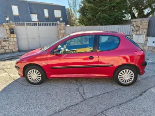 Peugeot 206 2001