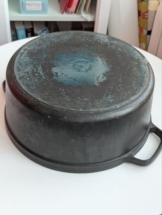 Cocotte Staub Hierro Fundido 31 cm Negra