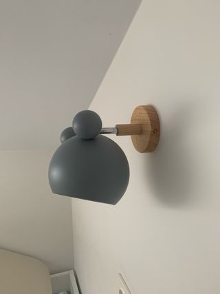 Dos Lámparas de pared infantil