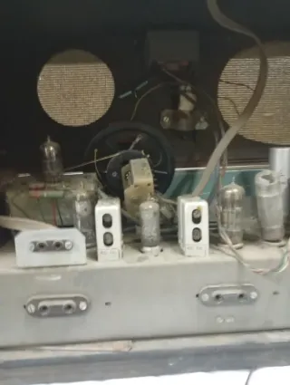 Radio Antigua Madera y Tela