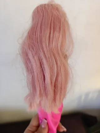 Barbie fountain mermaid