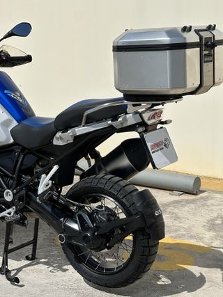 BMW R 1200 GS Adventure 2015