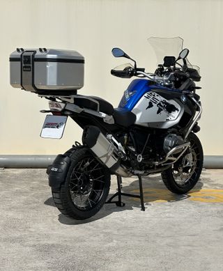 BMW R 1200 GS Adventure 2015