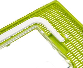 Ferplast Acuario de plástico para peces GEO MEDIUM