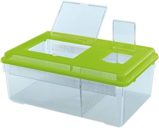 Ferplast Acuario de plástico para peces GEO MEDIUM