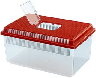 Ferplast Acuario de plástico para peces GEO MEDIUM