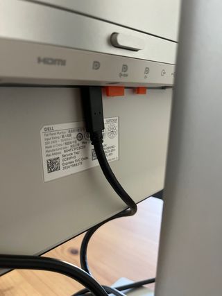 Monitor Dell U2723QE 4K