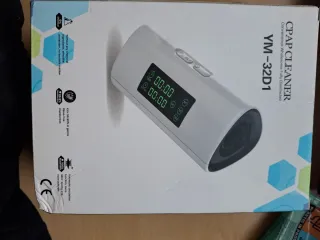 Limpiador CPAP YM-32D1