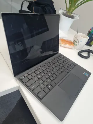 Portátil Dell XPS 13 Argento (2020)