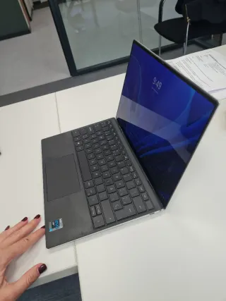 Portátil Dell XPS 13 Argento (2020)