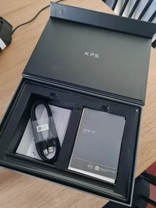 Portátil Dell XPS 13 Argento (2020)