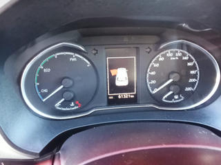 DESDE 247€ AL MES SIN ENTRADA TOYOTA YARIS BLANCO