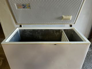 Arcón congelador en buen estado